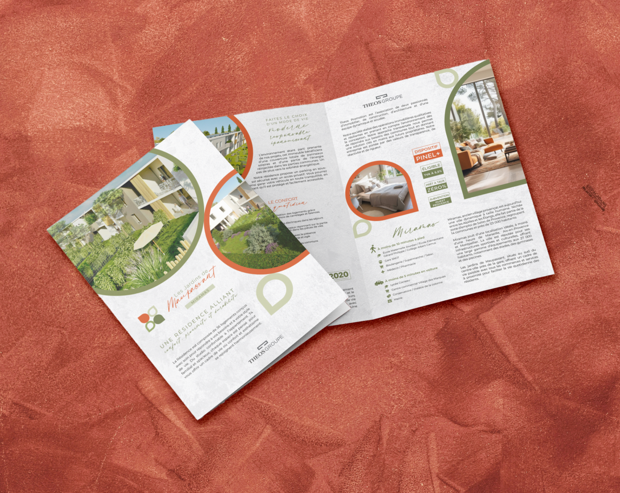 brochure